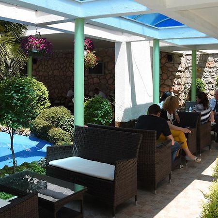 Hotel Klimetica Ohrid Exteriör bild