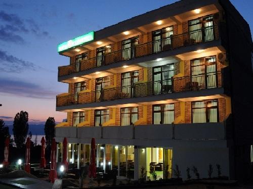 Hotel Klimetica Ohrid Rum bild
