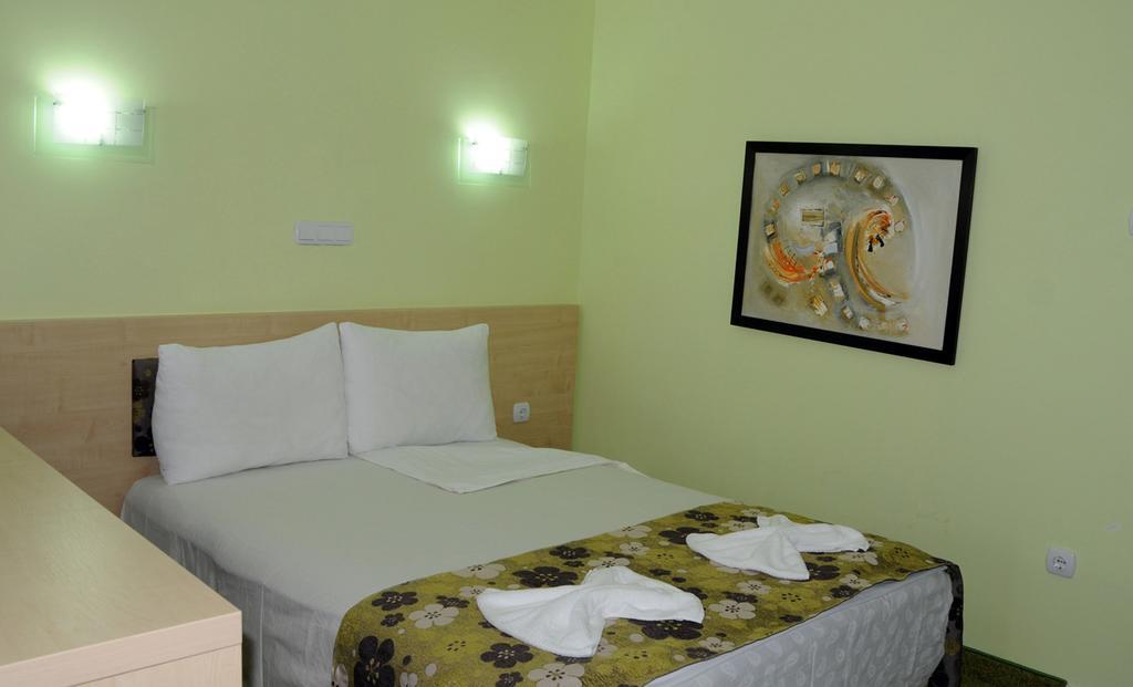 Hotel Klimetica Ohrid Rum bild