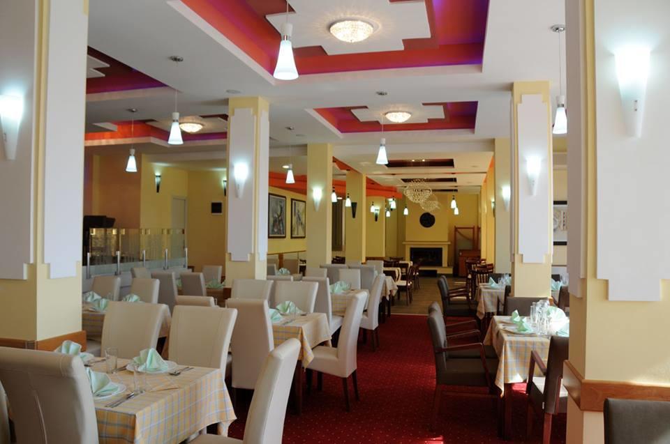 Hotel Klimetica Ohrid Exteriör bild
