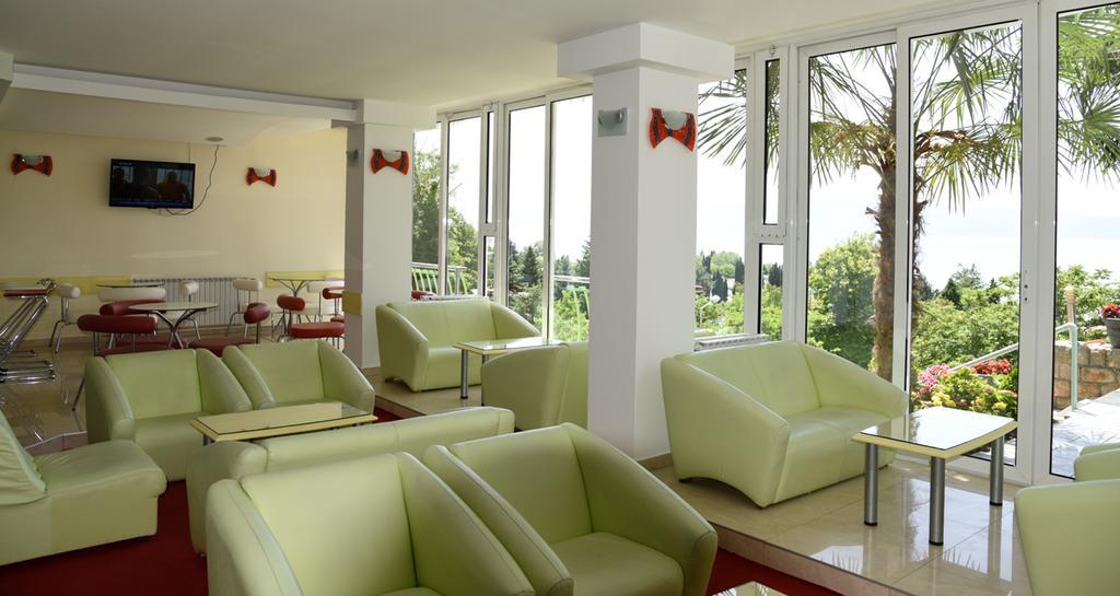Hotel Klimetica Ohrid Exteriör bild