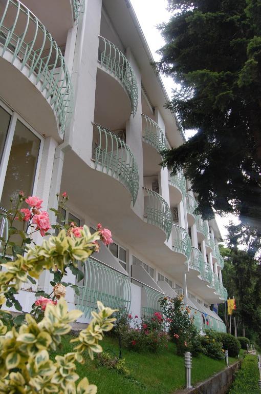 Hotel Klimetica Ohrid Exteriör bild